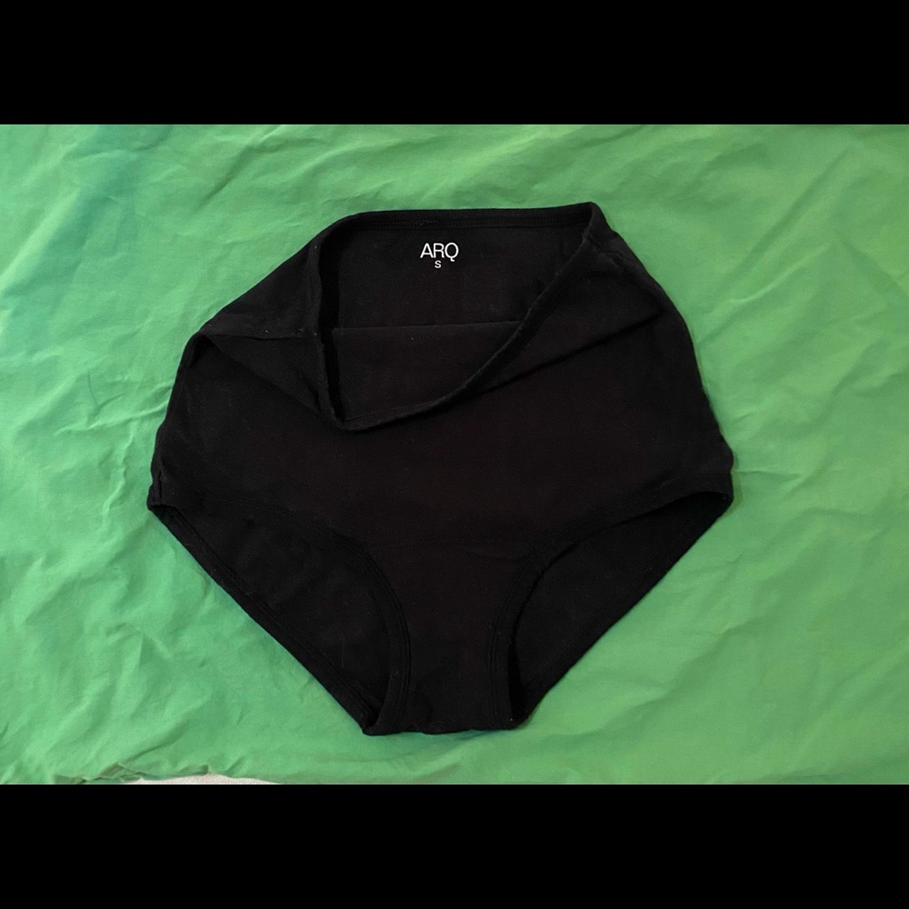 Arq high rise undies. New w/o tags